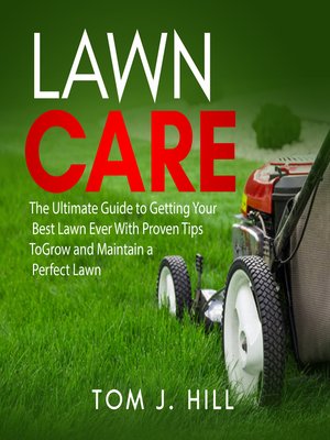 cover image of Lawn Care